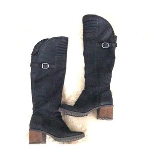 Lucky Brand Knee High Boots
